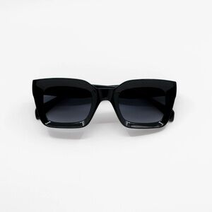 Eyekønik MISMO Sunglasses in Midnight, Unisex